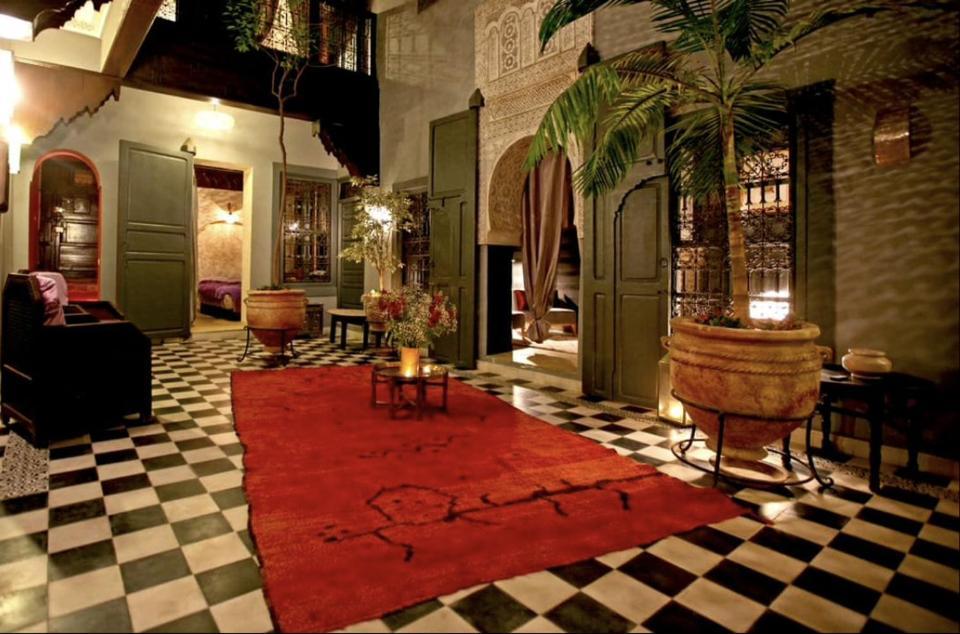 Bkan Riad Marrakech Marrakesh Exterior photo