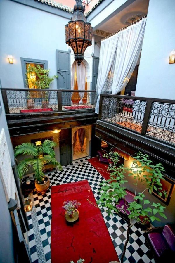 Bkan Riad Marrakech Marrakesh Exterior photo