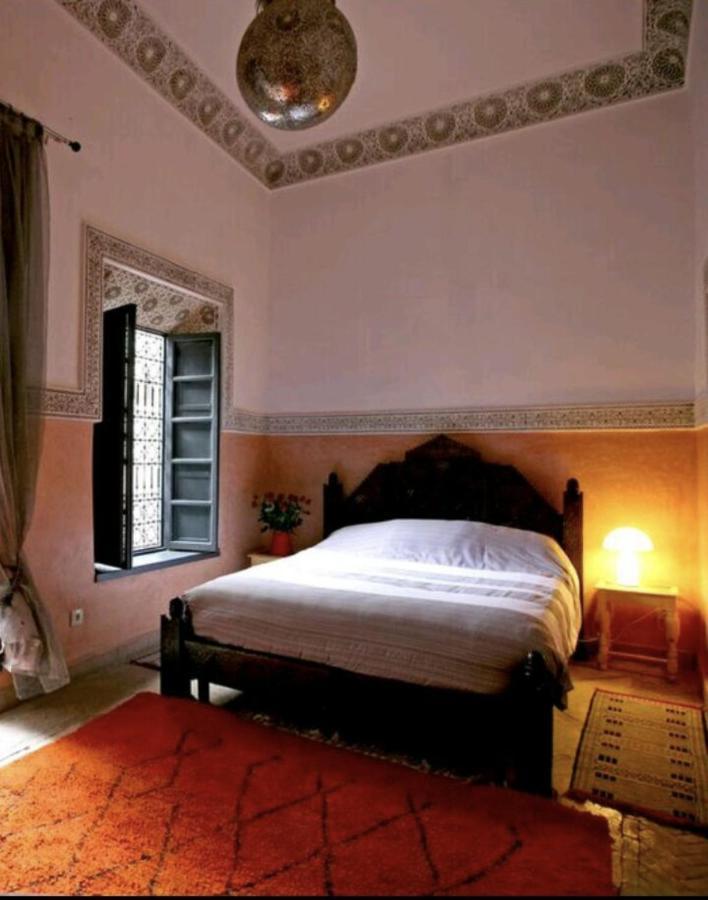 Bkan Riad Marrakech Marrakesh Exterior photo