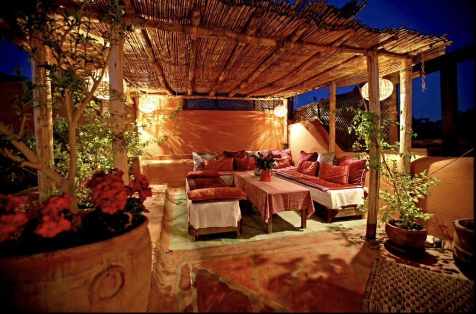 Bkan Riad Marrakech Marrakesh Exterior photo